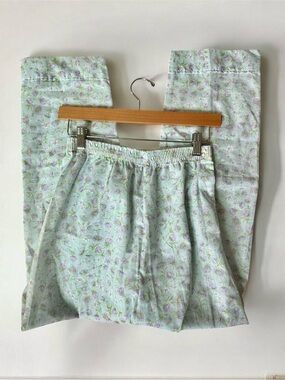 vintage PJ pants